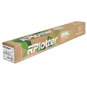 CARTA PLOTTER INKJET E LASER BIANCO 914MM X 50MT 80GR IN CARTA NAVIGATOR COMPANY COD. RP91P18NV
