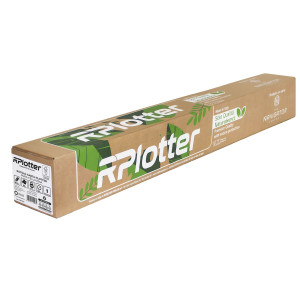 CARTA PLOTTER INKJET E LASER BIANCO 914MM X 50MT 90GR IN CARTA NAVIGATOR COMPANY COD. RP91P19NV