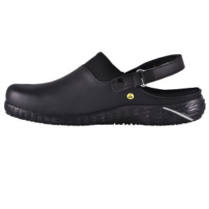 ZOCCOLO DANY TG 43 NERO SAFETY JOGGER COD. DANYOB-BLK-43