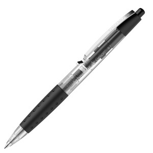 PENNA GEL A SCATTO GELION+ PUNTA 0.7MM NERO SCHNEIDER COD. P101001 CONFEZIONE DA 10