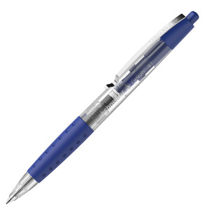PENNA GEL A SCATTO GELION+ PUNTA 0.7MM BLU SCHNEIDER COD. P101003 CONFEZIONE DA 10