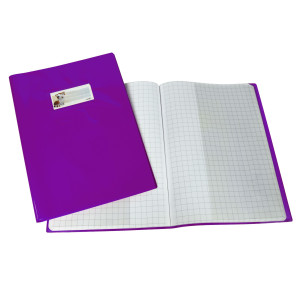 COPRIMAXI PVC LACCATO COVER L F VIOLA SEI ROTA COD. 21000218 CONFEZIONE DA 25
