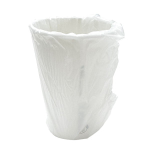 CONF 320 BICCHIERI IN CARTA IMBUSTATI 210ML SIGNOR BIO COD. PGC100BIO320W