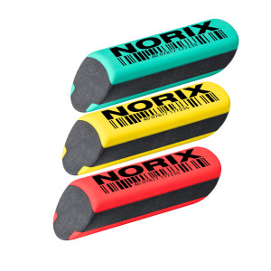 BARATTOLO 30PZ NORIXÂ® ERASER COLORI ASSORTITI STAEDTLER COD. 523 KP30