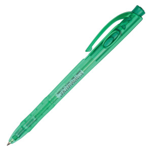 PENNA A SFERA A SCATTO LINER 308 0.7MM VERDE STABILO COD. 308H/1-36
