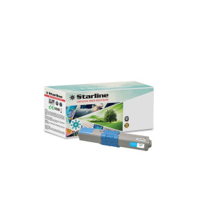 TONER RIC. CIANO X OKI C301/C321 COD. K18018TA