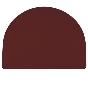 ARCO  MORBIDA  TOVAGLIETTA 40,5X30,5CM STELLA 17 BORDEAUX STILCASA COD. MTOV-C-17