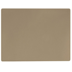 TABULA  MORBIDA  TOVAGLIETTA 41X31 CM STELLA 07 BEIGE STILCASA COD. MTOV-RT-07