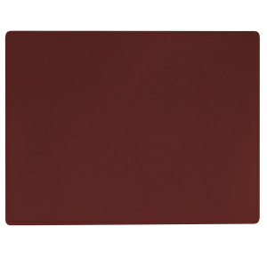 TABULA  MORBIDA  TOVAGLIETTA 41X31 CM STELLA 17 BORDEAUX STILCASA COD. MTOV-RT-17
