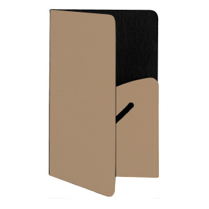 PORTARESTO RIGIDO CON ELASTICO DIM:12,5X22 CM STELLA 07 BEIGE STILCASA COD. PR-07