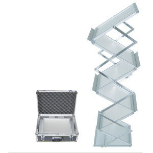 CONTENITORE 40L FABER BOX MULTIUSO NERO TERRY COD. 1003213