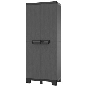 ARMADIO 2 ANTE CAB2680 ARDESIA NERO TERRY COD. 1003201