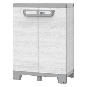 ARMADIO 2 ANTE CAB680 SEQUOIA GRIGIO TERRY COD. 1003206