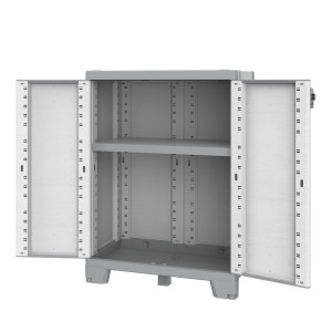 ARMADIO 2 ANTE CAB680 SEQUOIA GRIGIO TERRY COD. 1003206