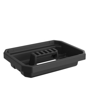 VASSOIO PER FABER BOX 15L NERO TERRY COD. 1003217