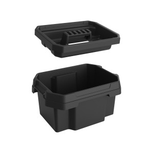 VASSOIO PER FABER BOX 15L NERO TERRY COD. 1003217