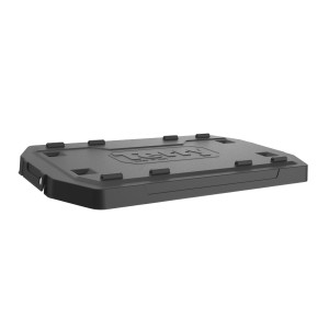 COPERCHIO PER FABER BOX 40/30L NERO TERRY COD. 1003218