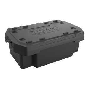 COPERCHIO PER FABER BOX 40/30L NERO TERRY COD. 1003218