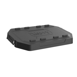 COPERCHIO PER FABER BOX 15L NERO TERRY COD. 1003219