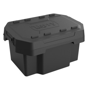 COPERCHIO PER FABER BOX 15L NERO TERRY COD. 1003219