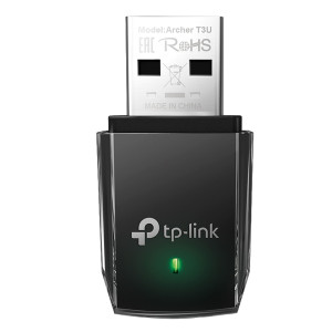 SCHEDA DI RETE WIRELESS USB AC1300 MU-MIMO TP-LINK COD. ARCHER T3U