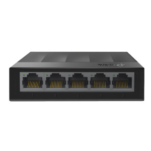 SWITCH DESKTOP 5 PORTE 10/100/1000MBPS TP-LINK COD. LS1005G