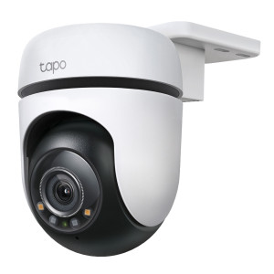 TELECAMERA DI SICUREZZA TAPO TC41 WI-FI DA ESTERNO A COLORI 2K TP-LINK COD. TC41