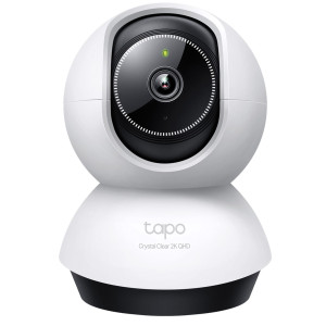 TELECAMERA DI SICUREZZA TAPO TC72 WI-FI DA INTERNO 2K TP-LINK COD. TC72