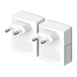 KIT POWERLINE AV600 - NANO DESIGN TP-LINK COD. TL-PA4010 KIT
