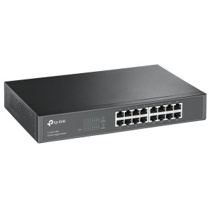 SWITCH DESKTOP GIGABIT 16 PORTE TP-LINK COD. TL-SG1016D