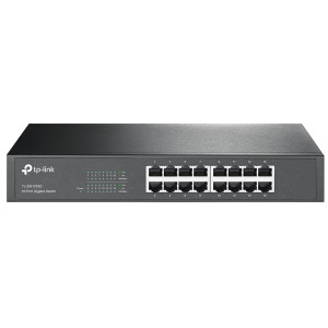 SWITCH DESKTOP GIGABIT 16 PORTE TP-LINK COD. TL-SG1016D