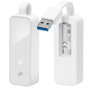 ADATTATORE DI RETE DA USB 3.0 A GIGABIT ETHERNET TP-LINK COD. UE300