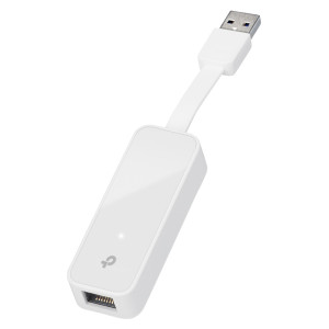 ADATTATORE DI RETE DA USB 3.0 A GIGABIT ETHERNET TP-LINK COD. UE300
