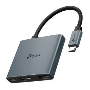 HUB USB TYPE-C CON 3 PORTE TP-LINK COD. UH3020C