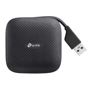 HUB PORTATILE CON 4 PORTE USB 3.0 TP-LINK COD. UH400