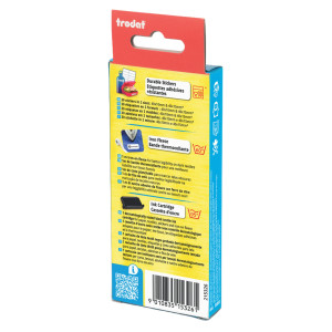 REFILL TIMBRAATTACCA PER STAMPA SU TESSUTI ED ETICHETTE TRODAT COD. 215326