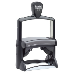 TIMBRO 5211 PROFESSIONAL 85X55MM 15 RIGHE PERSONALIZ AUTOINCH. TRODAT COD. 34970