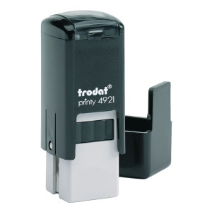 TIMBRO TRODAT PRINTY 4921 12X12MM TRODAT COD. 65712.