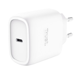 CARICATORE 45W GAN USB-C - BIANCO MAXO_TRUST COD. 25522