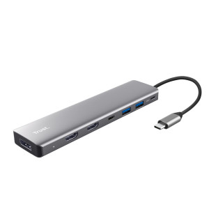 ADATTATORE MULTIPORTA 7-IN-1 - DALYX_TRUST COD. 25661