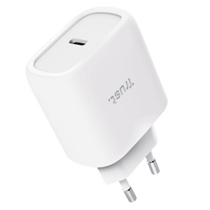 CARICATORE 45W GAN PER APPLE USB-C - BIANCO  MAXO-TRUST COD. 25721