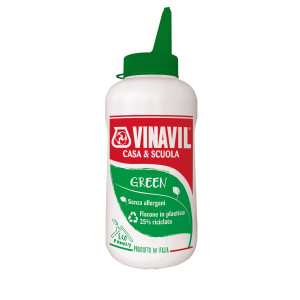 COLLA UNIVERSALE VINAVIL GREEN SCUOLA 750G S/ALLERGENI COD. D0659