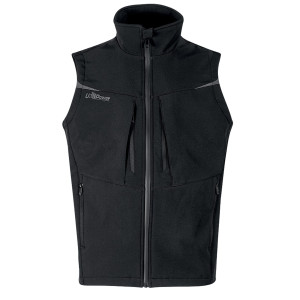 GILET BRIO TAGLIA L NERO U-POWER COD. WFU341BB-L
