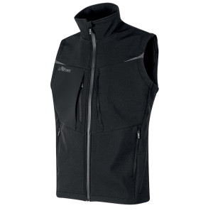 GILET BRIO TAGLIA XL NERO U-POWER COD. WFU341BB-XL