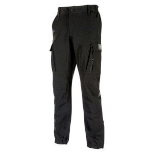 PANTALONI CARGO INVERNALI TREK TG L NERO U-POWER COD. WFU342BB-L