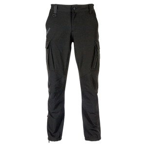 PANTALONI CARGO INVERNALI TREK TG XL NERO U-POWER COD. WFU342BB-XL