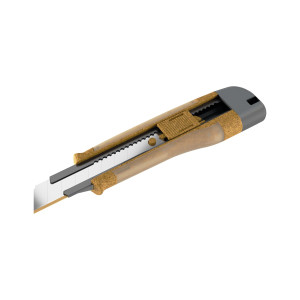 CUTTER MULTIUSO CON LAMA A SPEZZARE 18MM UTTIL COD. MUNMUK09