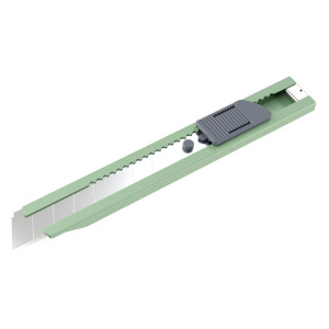 CUTTER MULTIUSO IN METALLO CON LAMA A SPEZZARE STANDARD UTTIL COD. MUPTUK08-SS