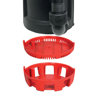 ELETTROPOMPA SOMMERGIBILE PER ACQUE CHIARE E TORBIDE ESP401/3H/1 VALEX COD. 1370842