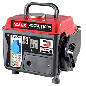 GENERATORE CATALIZZATO POCKET1000 2 TEMPI VALEX COD. 1371765